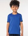 Kinder Sportshirt Classico Contrast Sols 01719